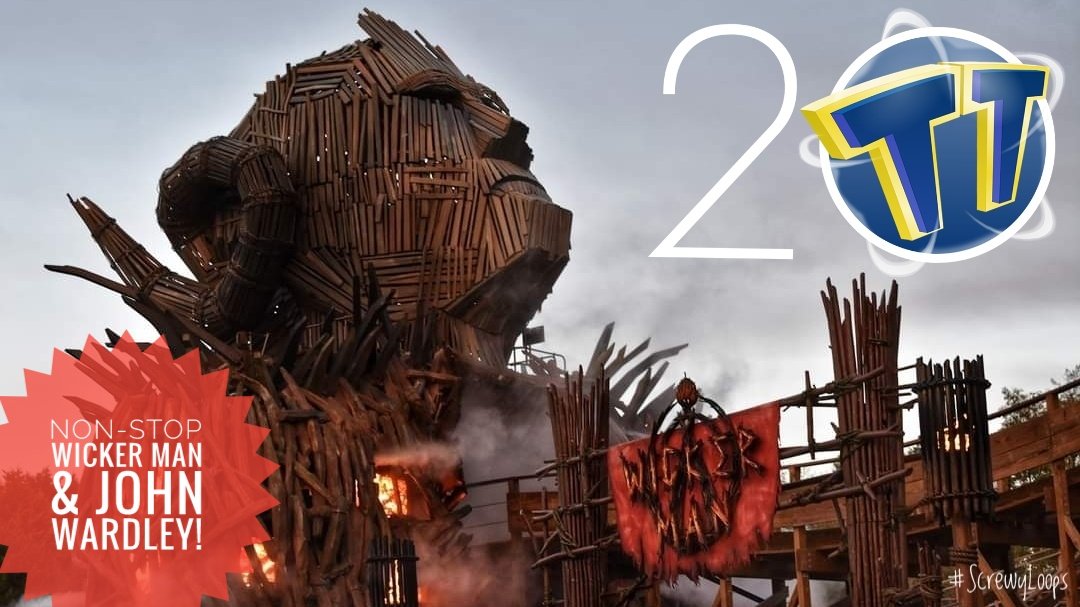 ScrewyLoops's tweet photo. 🌟TowersTimes 20th Birthday Bash at Alton Towers! (August 2022 Vlog)🌟

Watch vlog: https://t.co/HmSHTqJJQA

What an absolutely awesome day at the @TowersTimes 20th Birthday Bash Event! ✨ https://t.co/vddjVVm23V