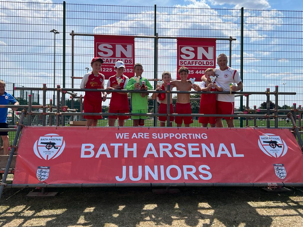 Day 2, just as brilliant as day 1.

U8s <a href="/longwelljuniors/">LongwellGreenJFC</a> 
U10s Wimborne &amp; Holt
U11s Aek Boco
U14s Avon Athletic