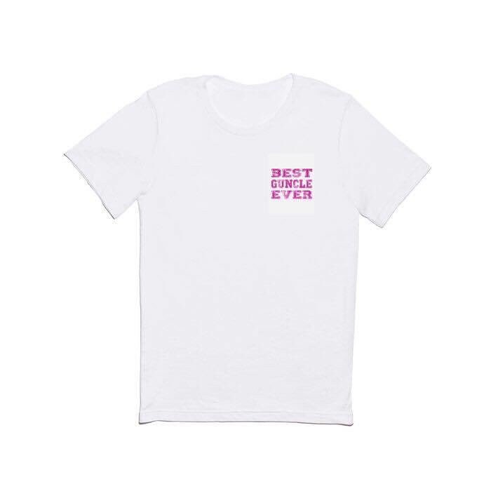 pulaskishepherd's tweet photo. โBest. Guncle. Ever.โ T-Shirt
#PulaskiShepherdCo
#pscsco
#BestGuncleEver
#TShirt
#society6
https://t.co/dN0BhhyOTA https://t.co/Wz6140A80S