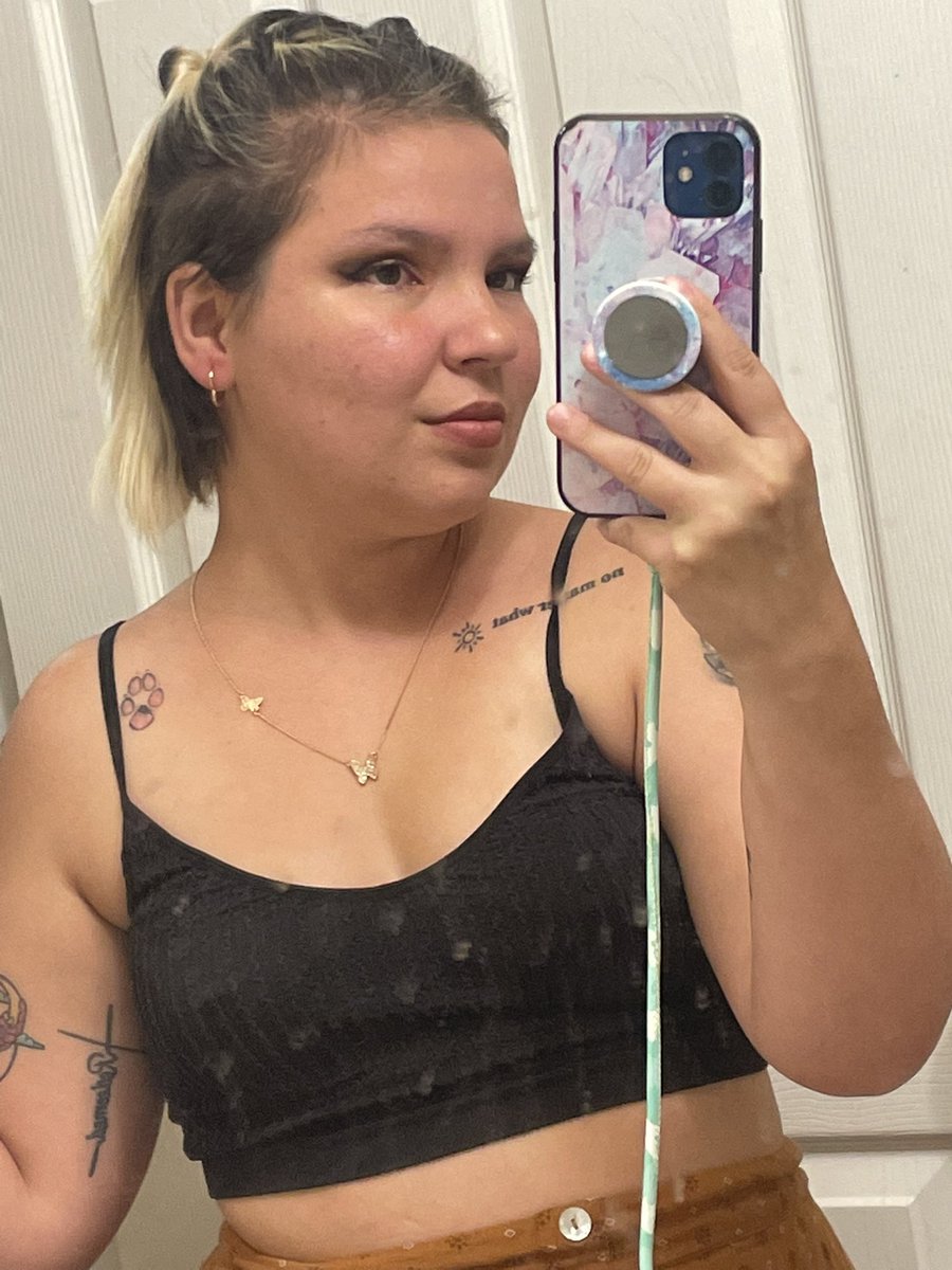 KatStone17's tweet photo. I want more tattoos 🥴 https://t.co/K0c6CAxnZw