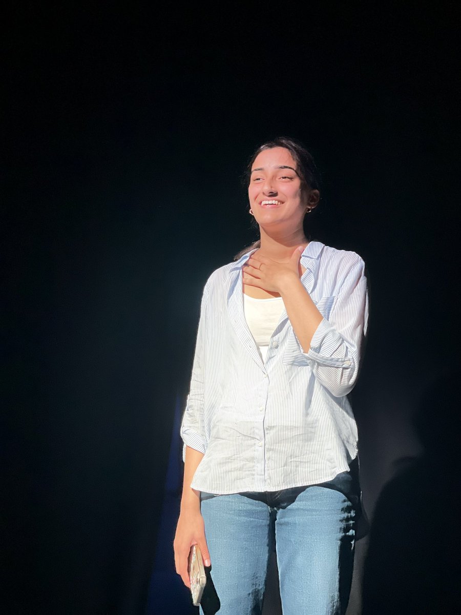 BeautNothPlay's tweet photo. We OPEN tomorrow at 10AM @theSpaceUK Surgeons’ Hall - we can’t think of a better way to start the day. 
  
Early start time makes this very important show an easy fit into your festival schedule….🤷🏽‍♀️🤷🏽‍♀️🤷🏽‍♀️ 

 #fringerecommendations #tweetthemedia #EdinburghFringe https://t.co/hfYPaPfYzI
