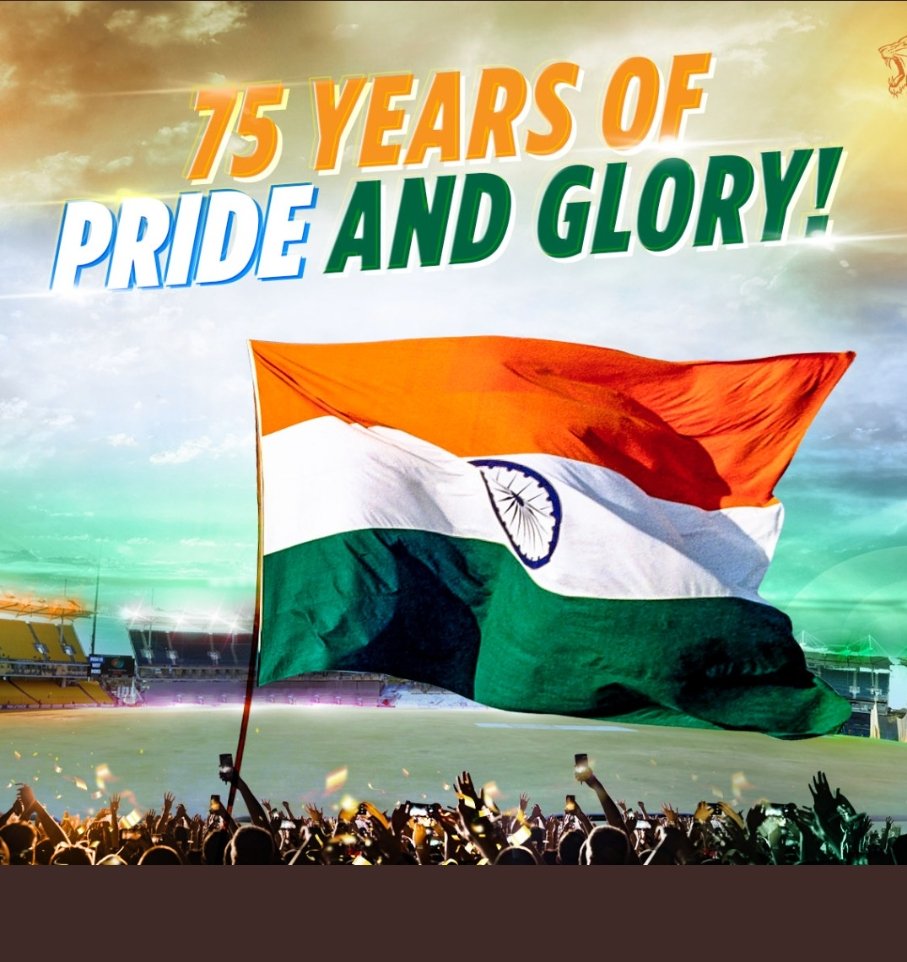 GuptaRagab's tweet photo. May the Nation awake to a new era of progress and greatness! Super Independence Day to all! 🇮🇳
#IndependenceDay #IndiaAt75 #VandeMataram #JaiHind #HarGharTiranga https://t.co/HJfKkXih39