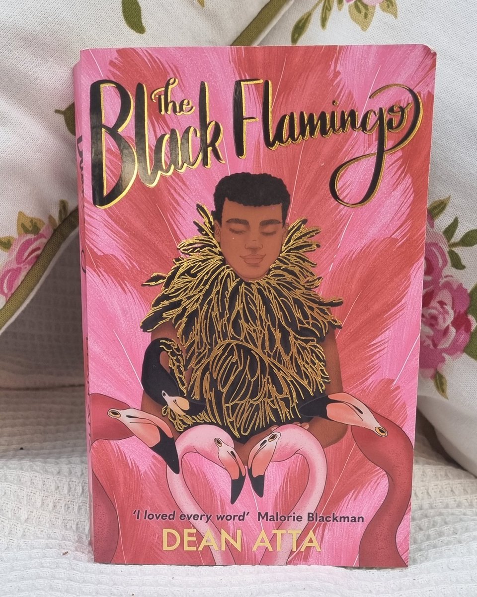 BoydRugen's tweet photo. An emotional coming-of-age story that I look forward to sharing with Year 10s @Grange_School . It is a must read that I just couldn't put down. Thank you to Mrs Marshall @grangelibrary20 for introducing @DeanAtta to us. https://t.co/D3EIv9yCCb