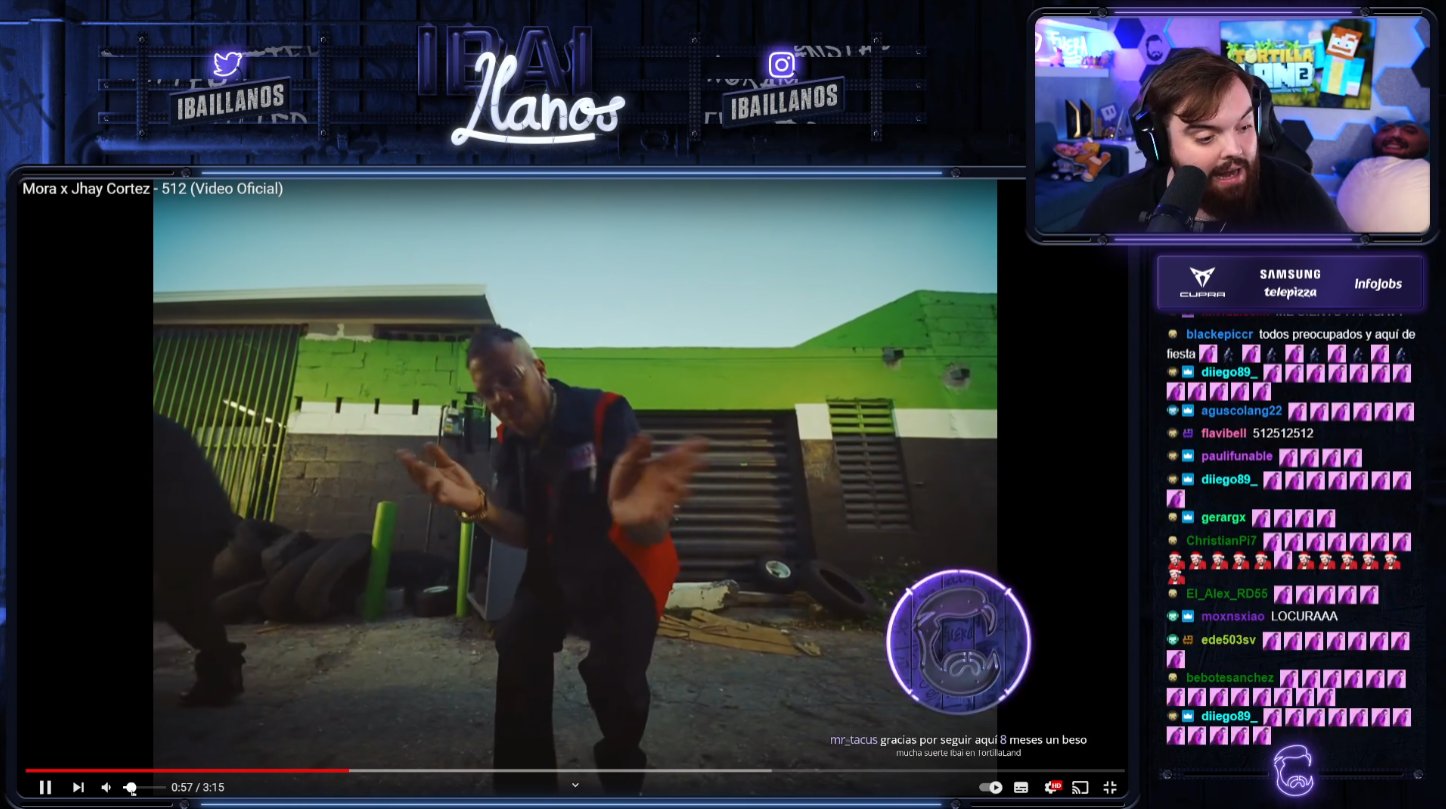 Tortilla Land 2 Información (tortillalandrp) / Twitter