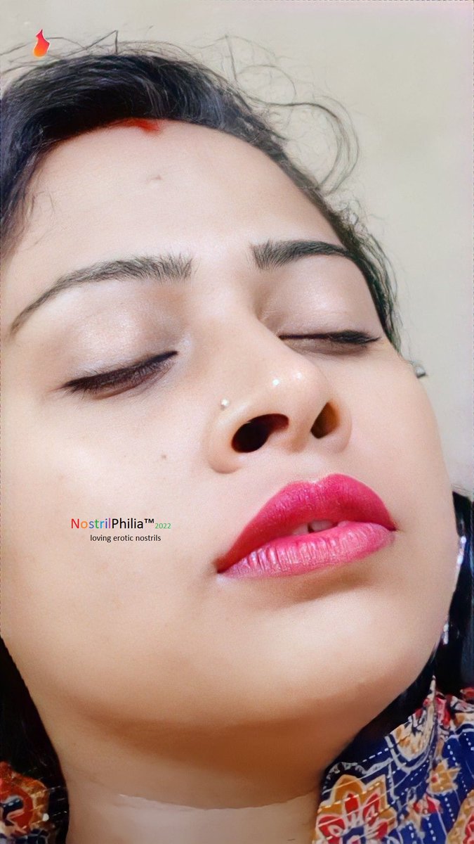 NostrilPhilia's tweet photo. Rinkkel Singha's Nostrils
#RinkkelSingha #Nose #Nostrils #NoseBeauty #ExplicitNostrils #SexyNose #BigNostrils #Indian #Vlogger https://t.co/pTzRThVVsA