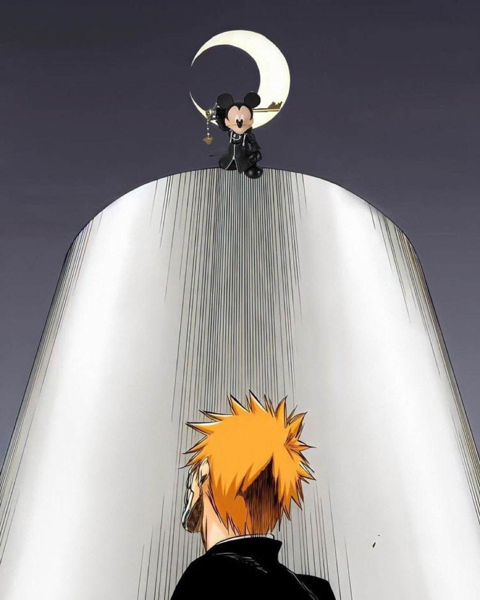 Animworld3's tweet photo. چه خبر بدی!🫥
#بلیچ
#bleach
#Animworld
#انیمورلد https://t.co/9SnkKzk7sr