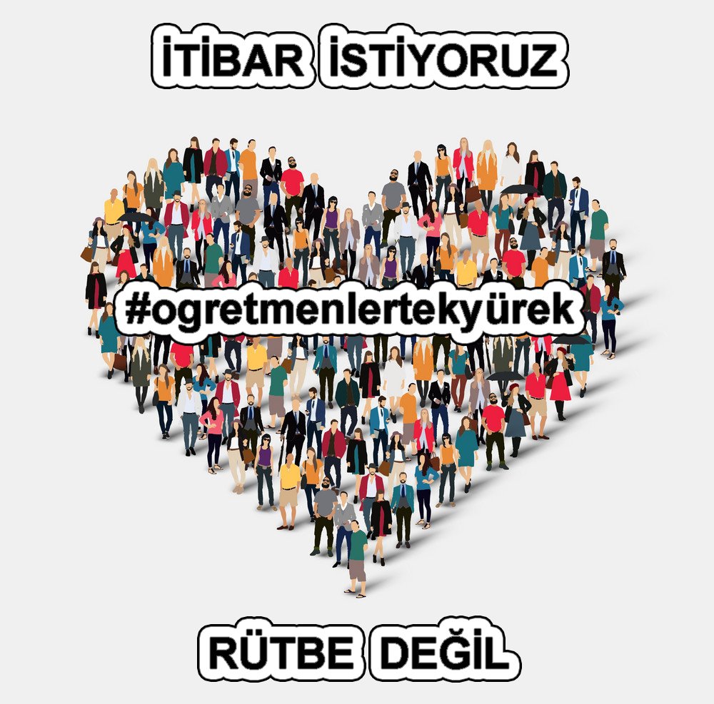 naciyeatilgan's tweet photo. Sanırım en sonunda sesimiz duyulmaya başladı. Yaşasın Tweetsen. #ogretmenlerayakta https://t.co/VOrYMTgr2v