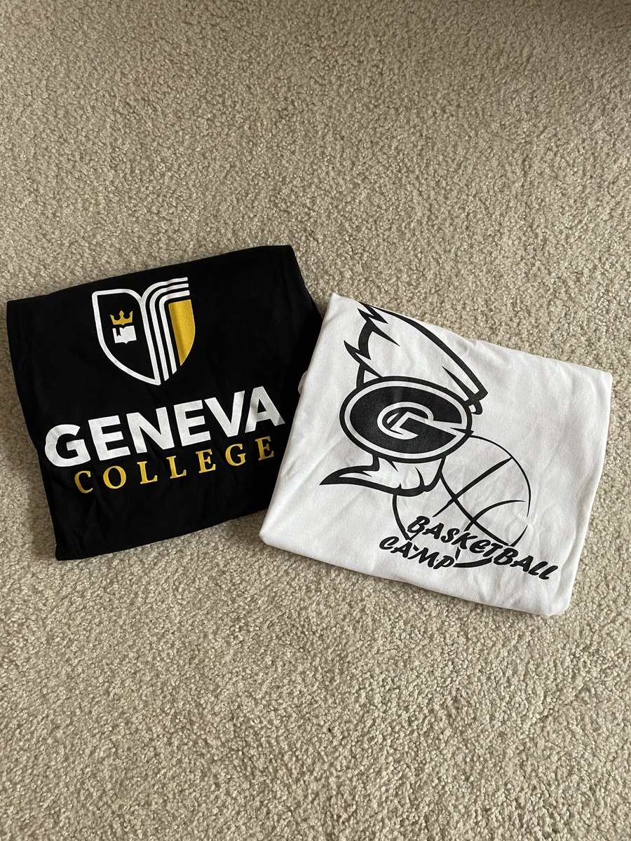 ocarlyjamess's tweet photo. Thank you @genevawbb for putting on an amazing camp. I had such a good time learning and playing with other talented players. Also, thank you @CoachGrinder @Coach_Z22 for inviting me to the camp as well. https://t.co/tKp85iRWif