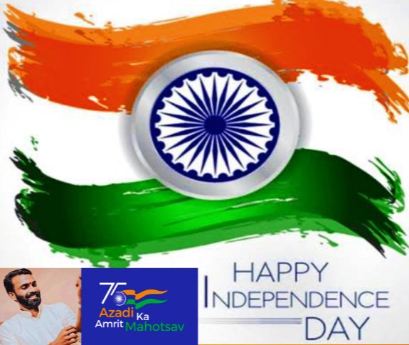AdvVaisakh's tweet photo. ❤️ Happy Independence Day ❤️ https://t.co/8FXuRuHlgZ