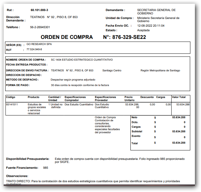 gene_llerena's tweet photo. MIN SEGEGOB: La compañerE Vallejos, "gastándose" $53.634.288 en un "estudio" cuantitavo, ¿q tipo de estudio ministra? https://t.co/KzzKbqrMvk