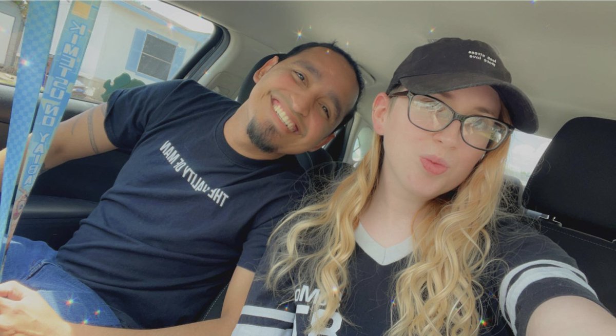 LadyKattness's tweet photo. SoMo here we come!!! 🤘🏼🥰 #LessStressMoreLove https://t.co/1aqhNhVtHm