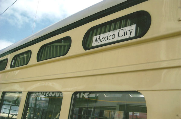 MexicoMaxicoOrg's tweet photo. Sorprende que incluso, hace unos años 2012, un amigo estuvo en San Francisco y se quedó azorado cuando vio un tranvía mexicano, circulando en una ruta emblemática con tranvías antiguos de diferentes ciudades. Ver más: LOS TRANVÍAS PCC DE MÉXICO https://t.co/yGniu7fwUZ https://t.co/E1qz6Y13P0