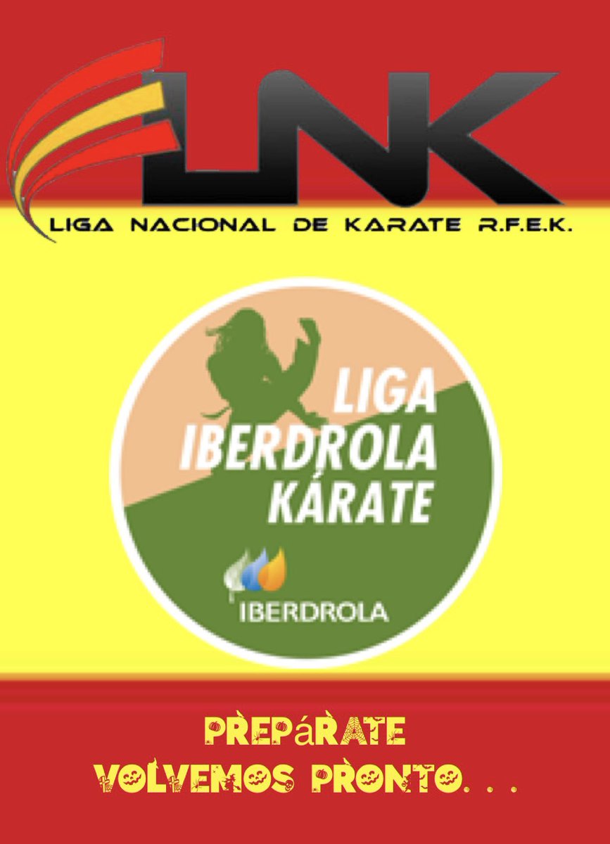 RFEKarate's tweet image. 😎 El verano es largo pero no infinito…
.

Empieza a prepararte porque muy pronto volvemos a la acción. 💪🏼 🥋 

#LNK2022 #karatenonstop 
@amarqueomor @loterias_es @iberdrola @daedo @deportegob