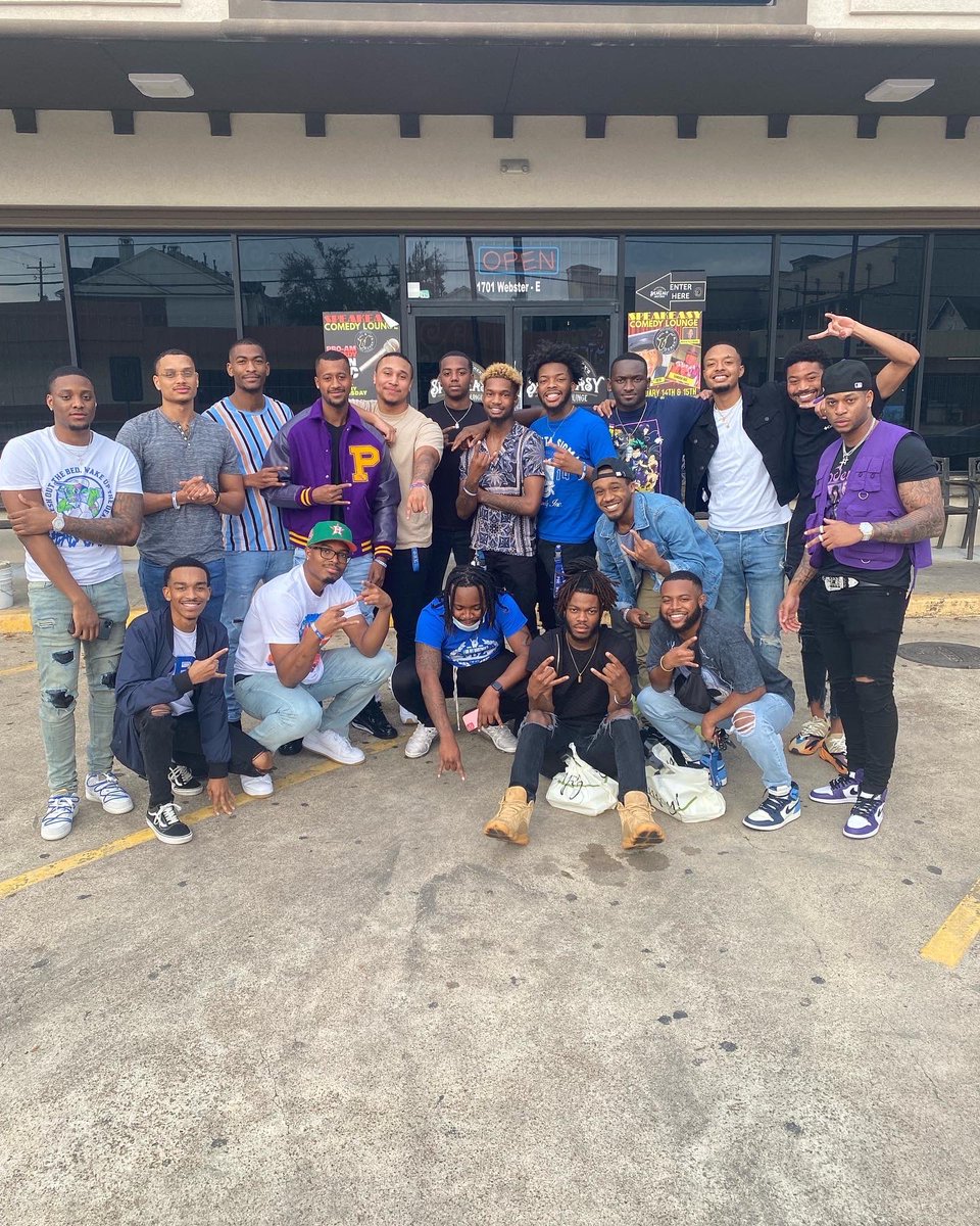 pvsigmas's tweet image. We would like to take the time to exemplify the day Delta Theta was chartered. They have been paving ways for young men and their ideal, talents, and beliefs, Happy charter day to the brothers of the Delta Theta chapter.💙
#LongLiveDeltaTheta #GOMAB