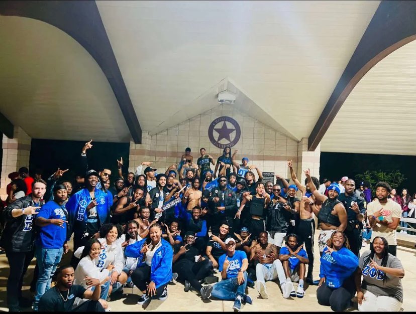 pvsigmas's tweet image. We would like to take the time to exemplify the day Delta Theta was chartered. They have been paving ways for young men and their ideal, talents, and beliefs, Happy charter day to the brothers of the Delta Theta chapter.💙
#LongLiveDeltaTheta #GOMAB
