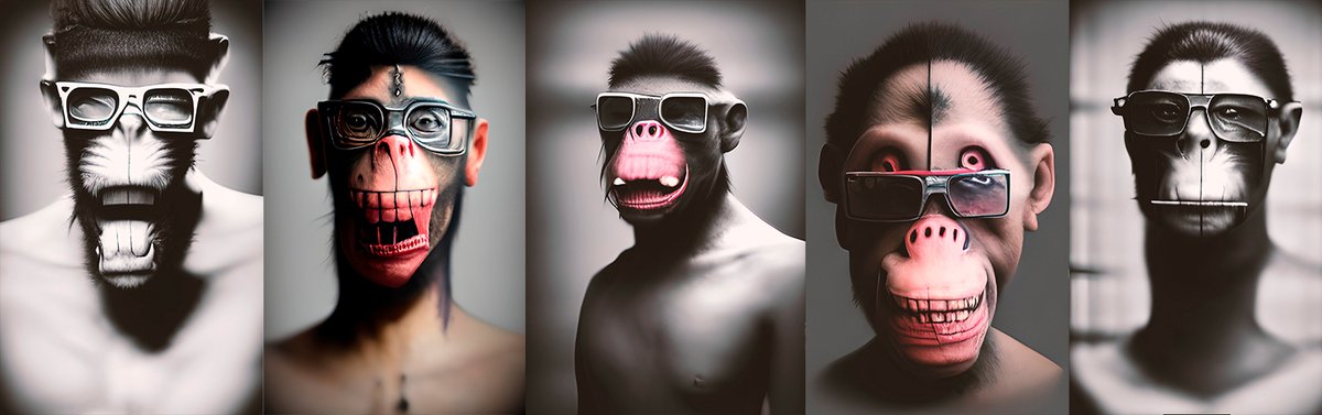 SergeiValend's tweet photo. https://t.co/7FZxoyLwYB
#Avatars #nft #nfts #nftart #NFTProject #NFTartist #NFTCollection #art #SURREALISM https://t.co/D7k3FDegMy