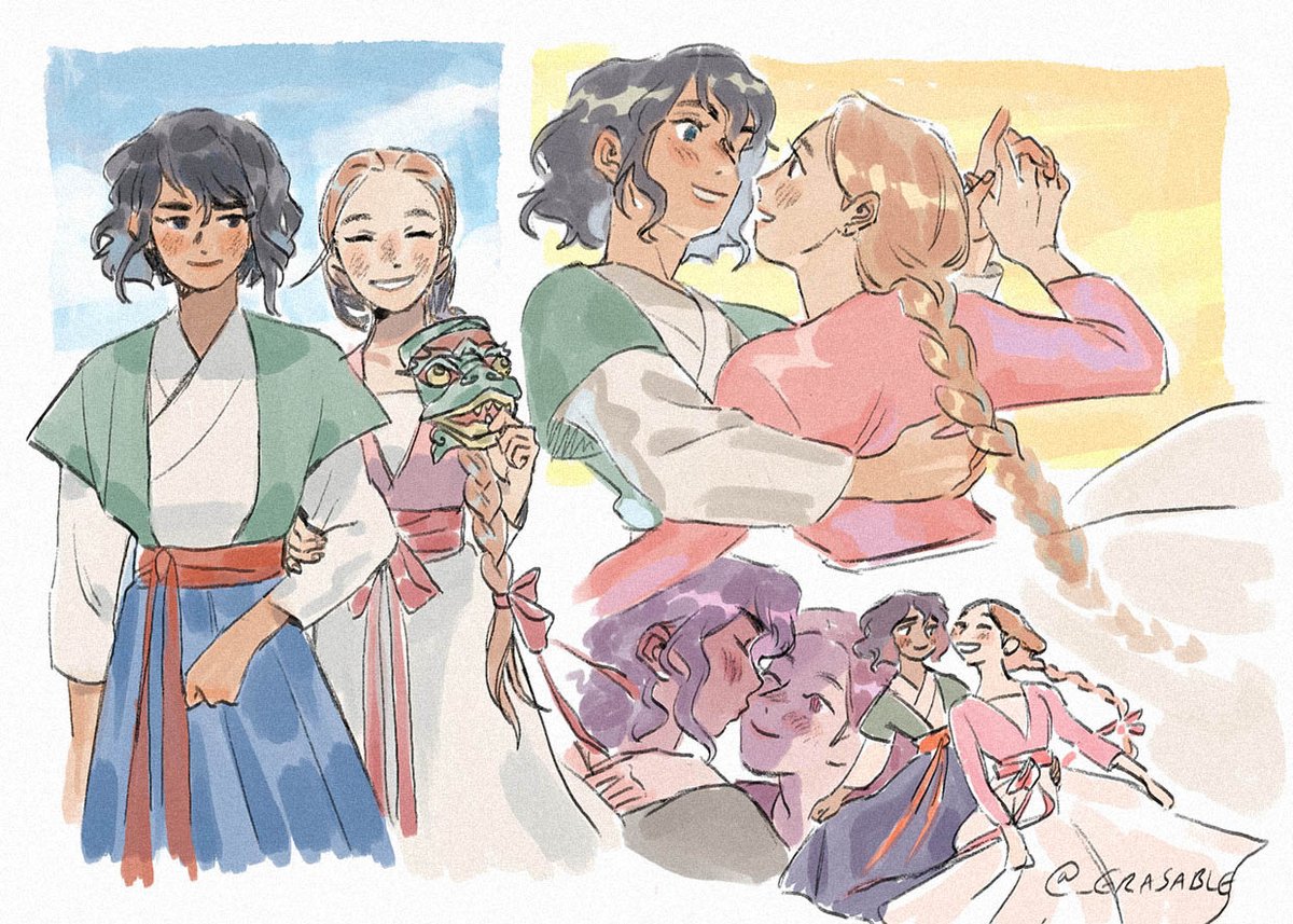 ˗ˏˋ lucy ´ˎ˗ on Twitter: "RT @_Erasable: Enjoyed the manhwa "Her Tale