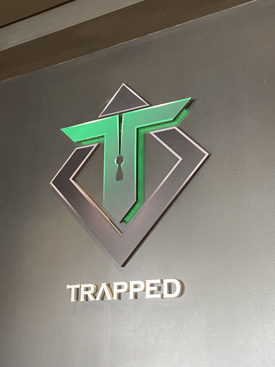 hersixfears's tweet image. #TrappedCanada and #EscapeRoom