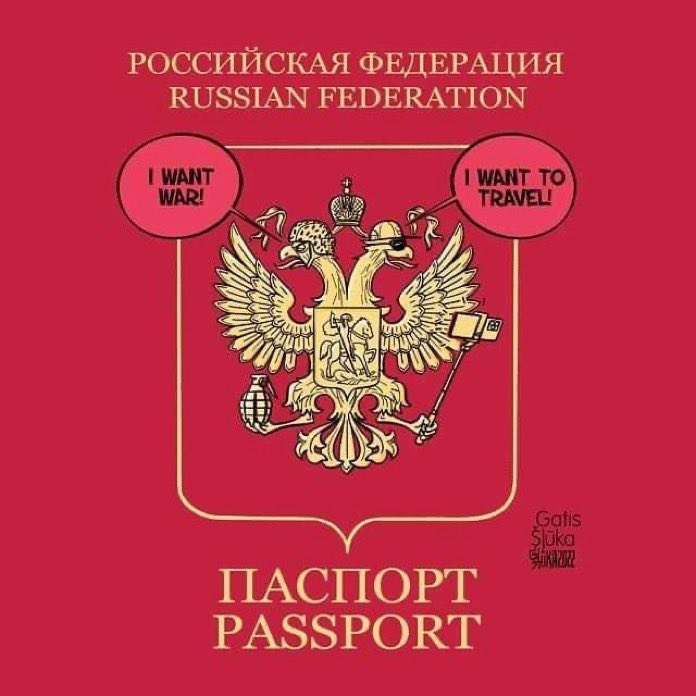 TroutBeales's tweet photo. @weknow2000 #visabanforrussians
#suckstobe🇷🇺
#UkrainianCrimea🇺🇦 https://t.co/rSzWuOK6QS