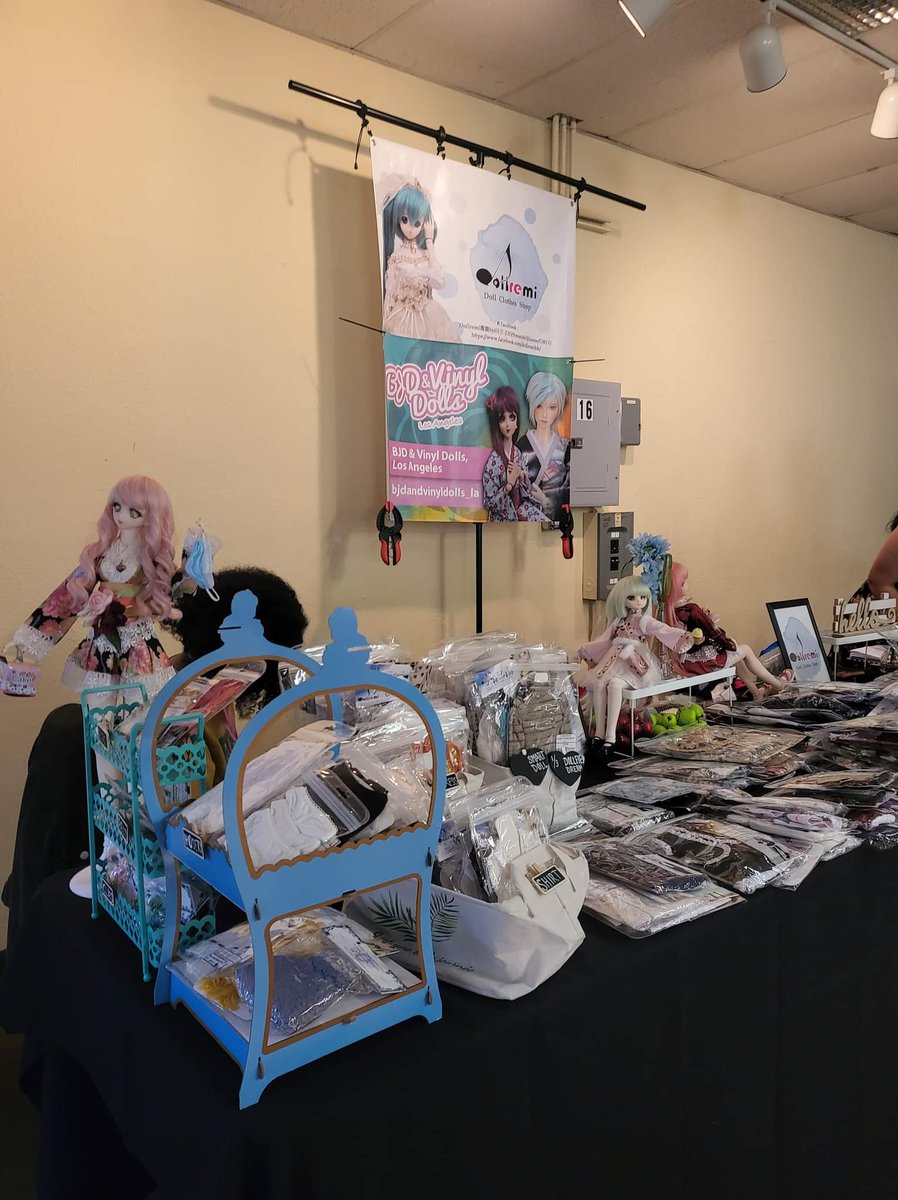 dollremi's tweet photo. thank you to coming @ResinRoseBJD ❤️❤️

https://t.co/b4AbTQErdu

#dollremi #dollfiedream #smartdoll #dddyclothes #dddy #smartdollloversgroup #dollfiedreamdynamite #doll #dollclothes #bjdclothes #bjdshop #bjd #mdd #ddp #mdddress #resinrosebjdexpo #resinrose https://t.co/RHmNeMAcDD