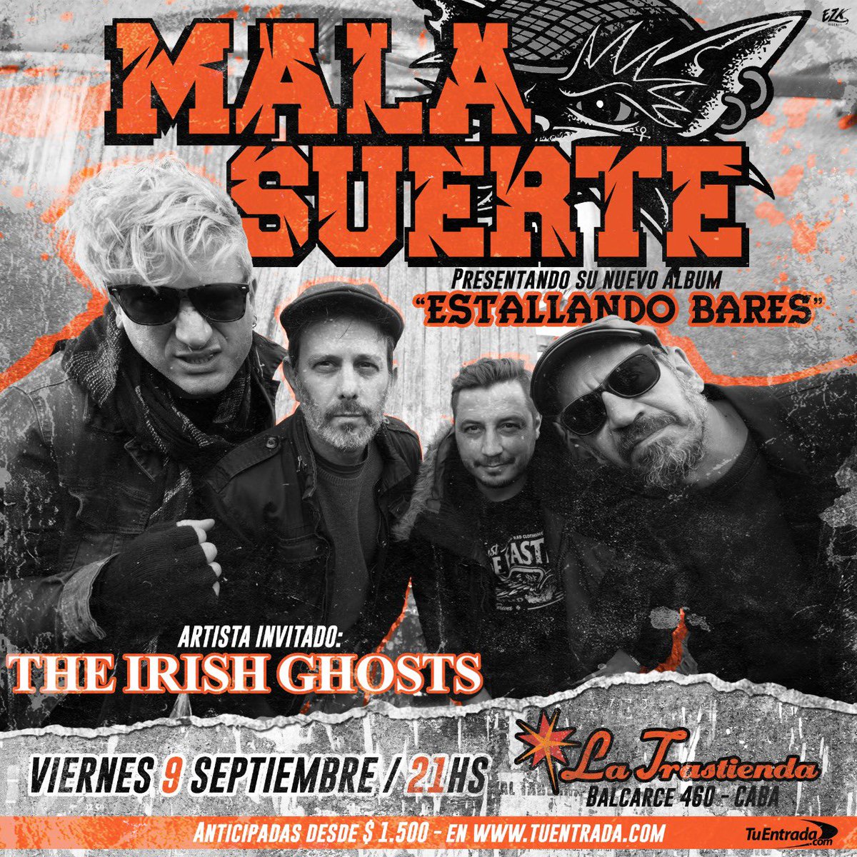 malasuertepunk's tweet image. 