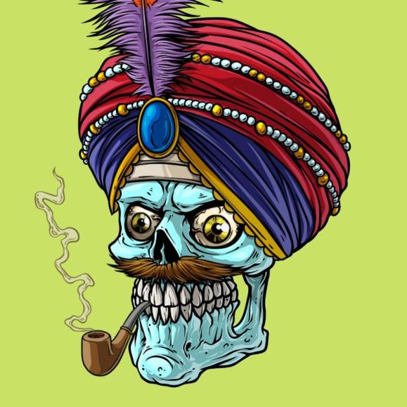 Some MASSIVE sweeping of the floors happening right now over at Crazy Skullz, Crazy Mummiez and Nukes.

Let's F*cking GO

🥳🔥💀

#NFTsales #NFTs #nftcollectors