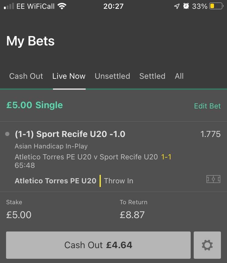 Understips's tweet image. Inplay