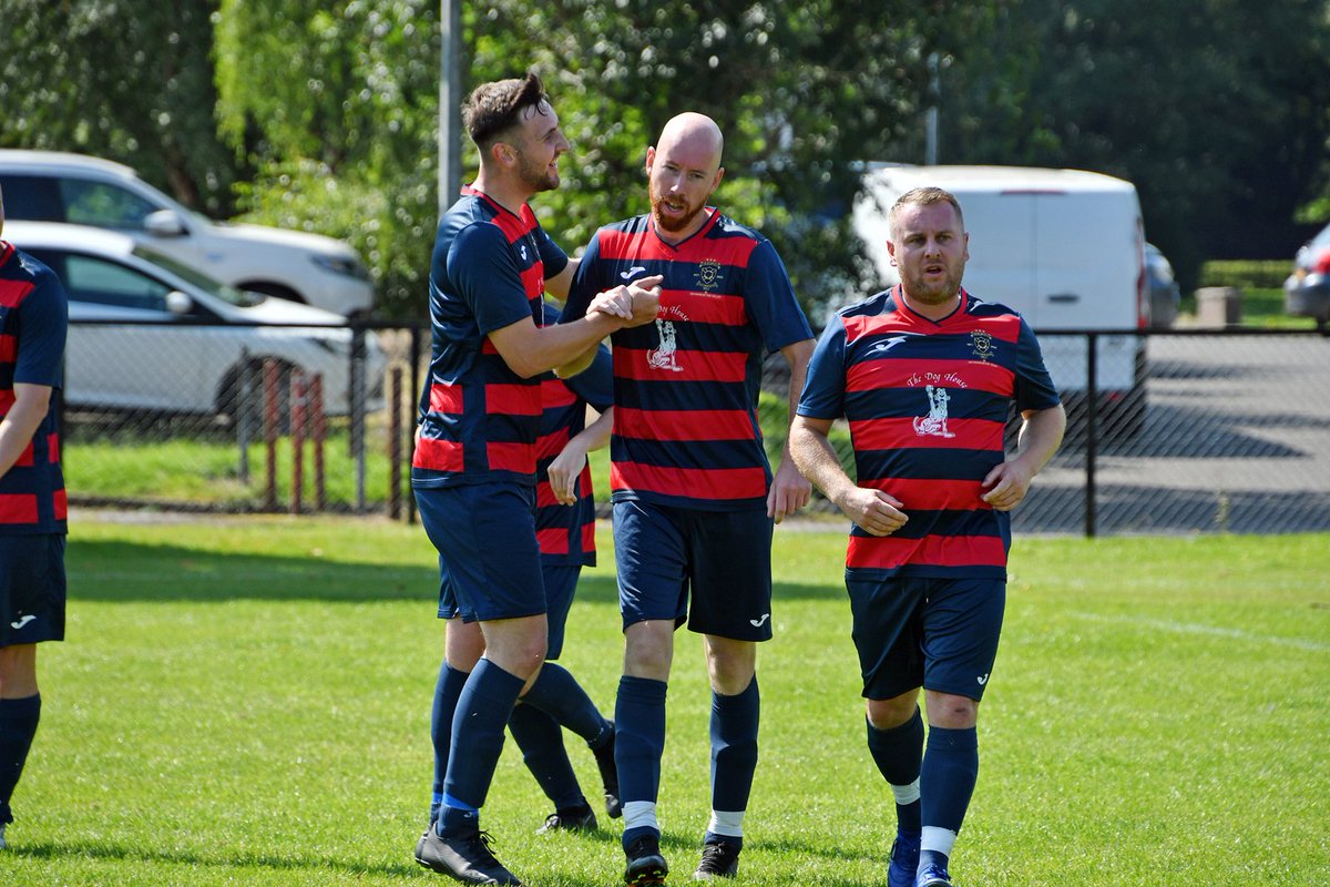 <a href="/Scoob2388/">Ross Davies</a> opening the scoring in yesterday's game with <a href="/westerlandsafc/">Westerlands AFC</a> 

<a href="/GGPAFL/">Greater Glasgow Premier AFL</a> <a href="/scottish_aff/">AmateurFixturesResultsSCO</a>