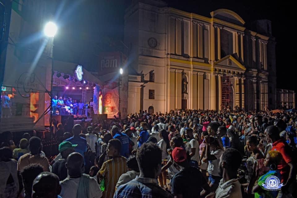 Jhanedouze's tweet photo. Tropicana D’Haiti hier nan OKAP , 👏🏽 https://t.co/RpEeQNxybb