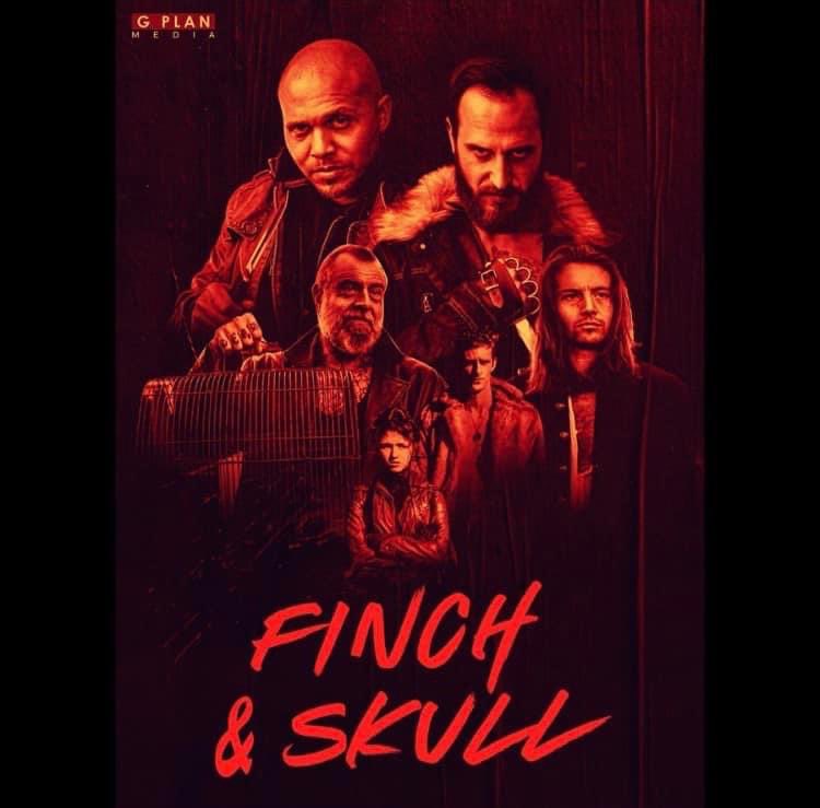 GINANEMO's tweet photo. NEMO NEWS๐๐ฌ TV PILOT PLACED๐๐
The one-hour TV pilot, FINCH & SKULL that I co-wrote with Brian Fitzpatrick, placed semifinals in the Scriptapalooza TV writing contest. Coolio!๐ I wrote, directed and produced the concept pilot after I created the series๐๐ฌ #scriptapalooza https://t.co/DK757t36av