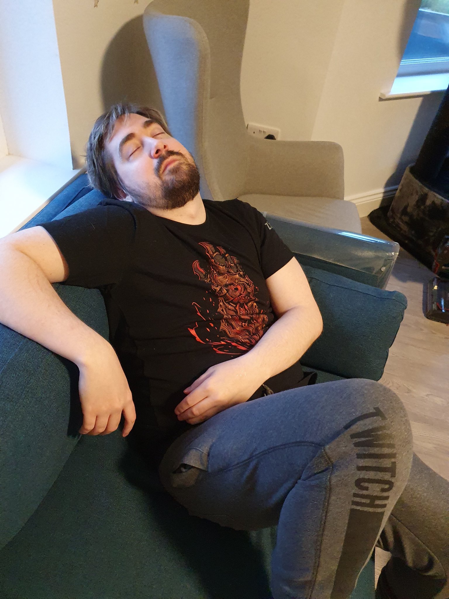 Zizaran on Twitter "I have been diagnosed with stage 6 man flu