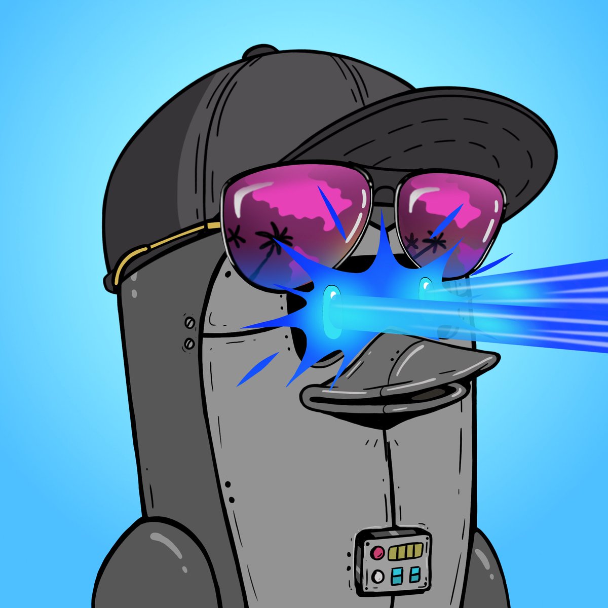 The Otter tweet media