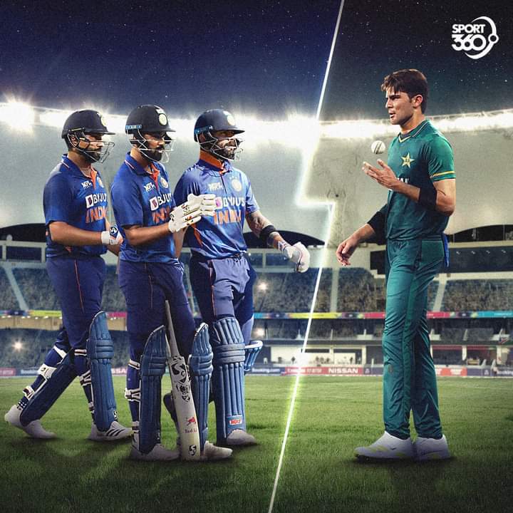 s_kamran56's tweet photo. This is the Asia Cup battle we are all waiting for 🔥#Asiacup#indvspak https://t.co/sjE6AnbweF