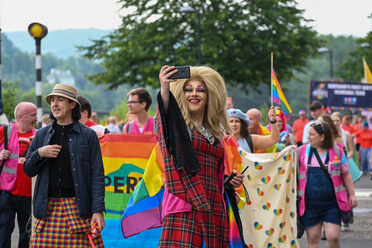 Perthshire Pride tweet media