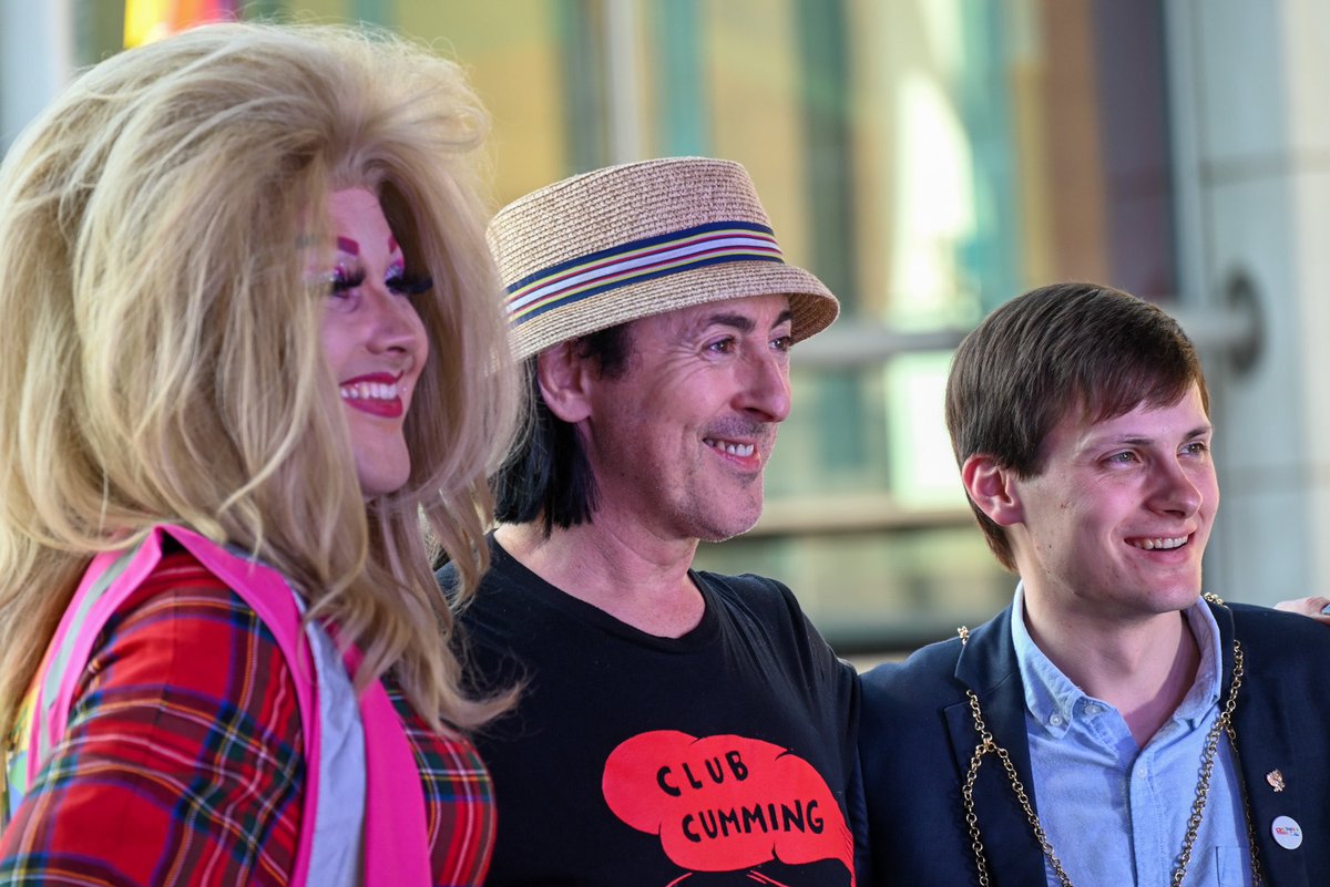 Perthshire Pride tweet media