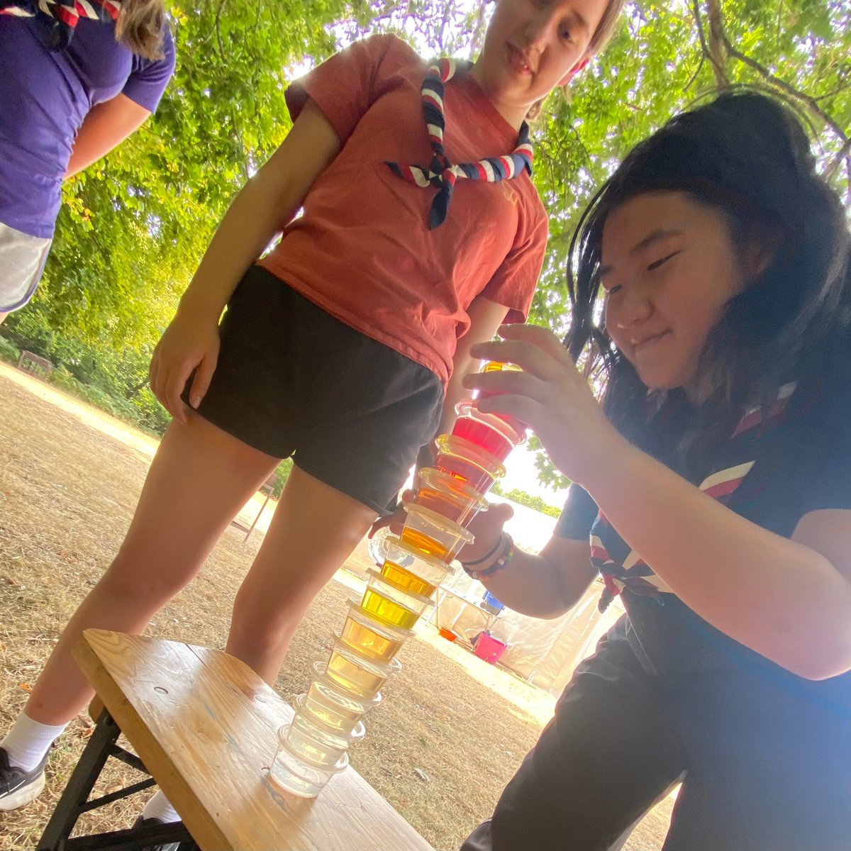 Greater London North Jamboree Unit tweet media