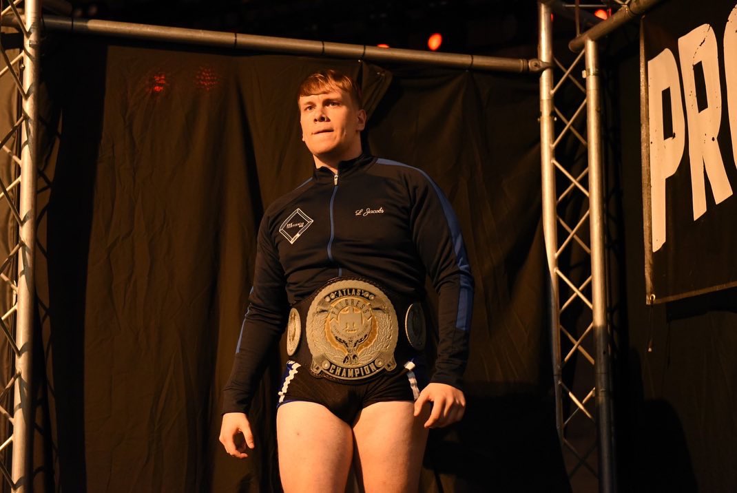ThisIs_Progress's tweet photo. 🐍 CODENAME: COTTONMOUTH
#Newcastle
💪 The 0121 Vs Big Damo, Luke Jacobs & HAYATA
#DVT #CHAPTER138 #PROGRESSWrestling https://t.co/7Q62nVIttw
