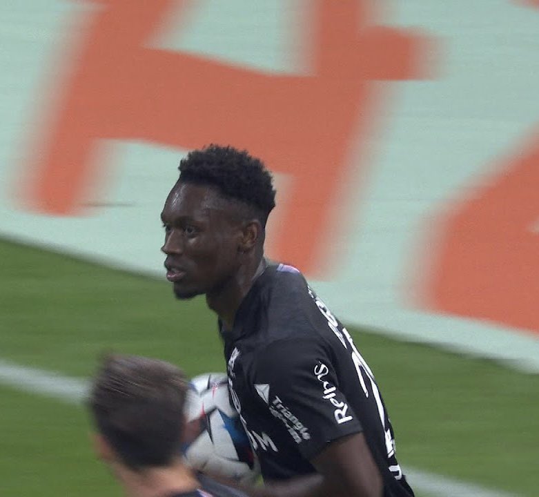 DecsVision's tweet image. Nuno Tavares and Baloguns first 2 matches for their clubs

Tavares:
⚽️ vs Stade Reims
⚽️ vs Stade Brest

Balogun:
⚽️ vs Marseille
⚽️ vs Clermont

Both loanies of to a great start🔥