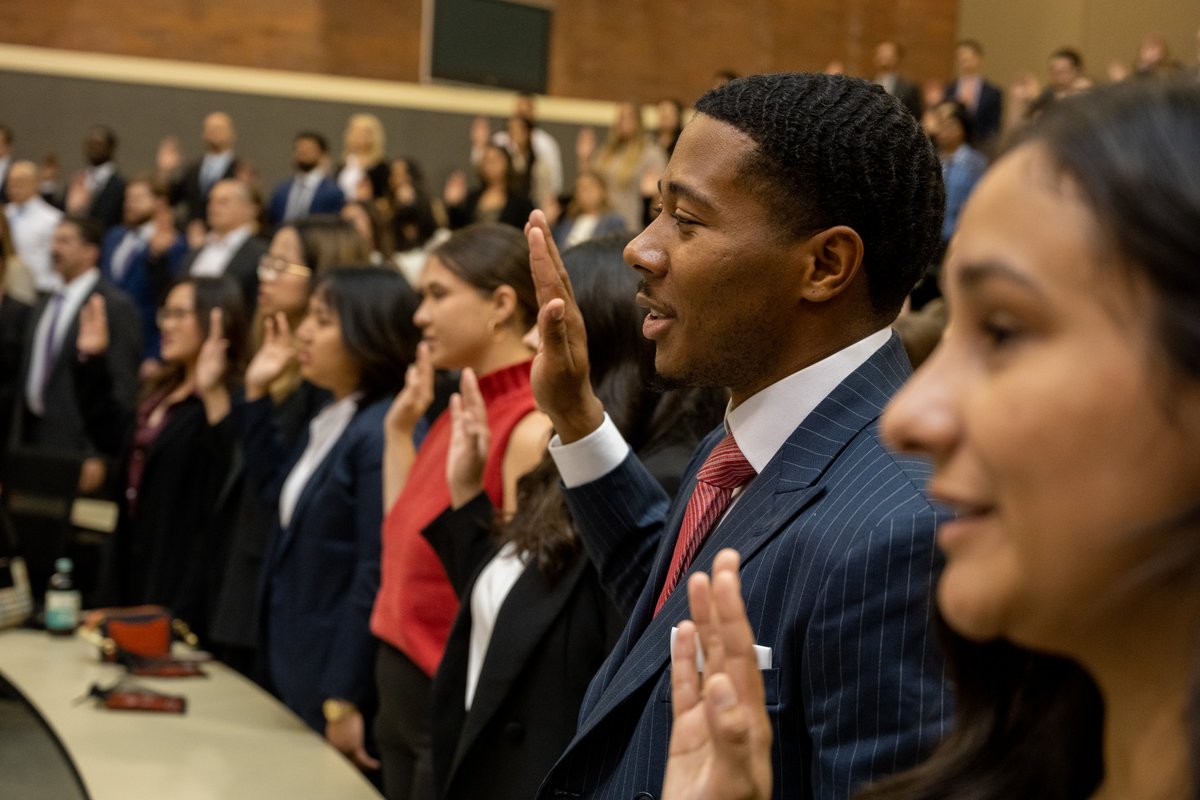 McGeorge School of Law tweet media