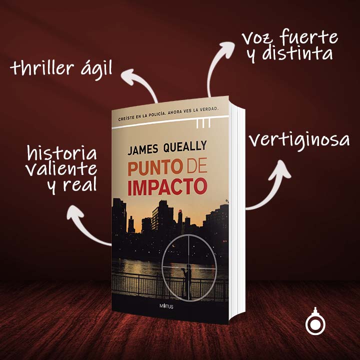 MotusThriller's tweet photo. ¿Ya leíste 'Punto de impacto' de James Queally ?
#motusthriller #somosloquequieresleer #puntodeimpacto #jamesqueally #thriller #novelanegra #trinivergaraediciones #novelanegrarecomendada #librosrecomendados #bookstagrammers #argentina #españa #mexico #chile #bolivia https://t.co/izT73bm0l0