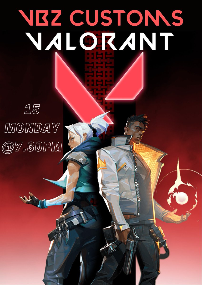lightni_nonPC's tweet photo. VBZ Custom Tournament. We will share the information needed on the WhatsApp group linked below. The MVP of the winning team shall get a shoutout from from the admins on Instagram or Twitter, which ever social media platform you prefer out of those two. 
https://t.co/miKRupbUMC https://t.co/wBIRg0J25K