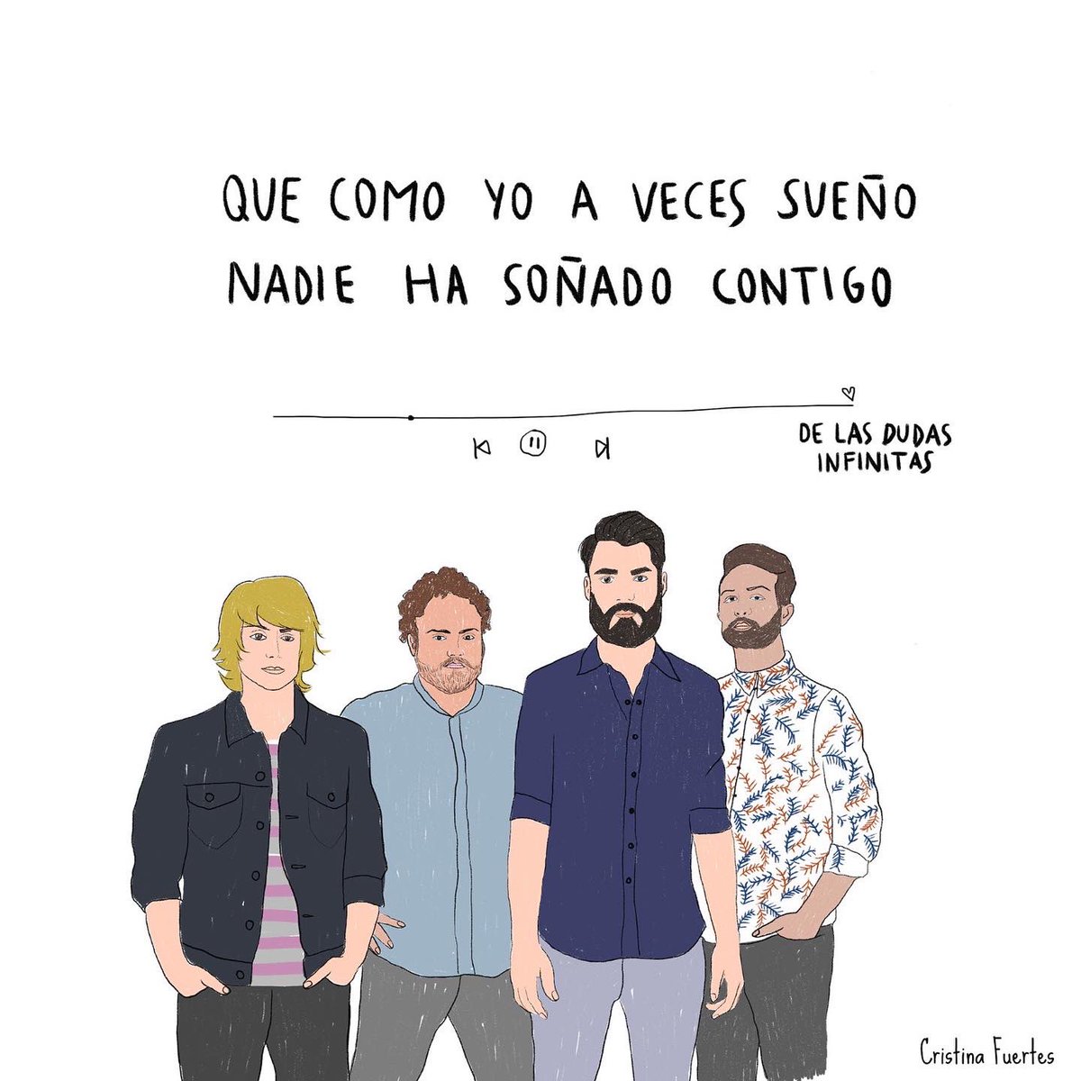 crisfuertes__'s tweet photo. El Amor Según Supersubmarina ❤️ https://t.co/tqwu45YkZi
