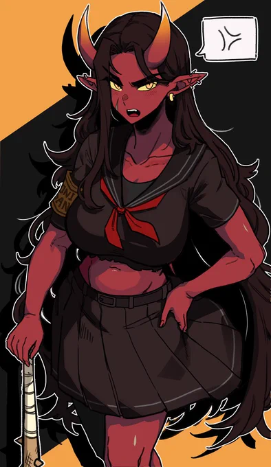 OC / Sukeban Oni 