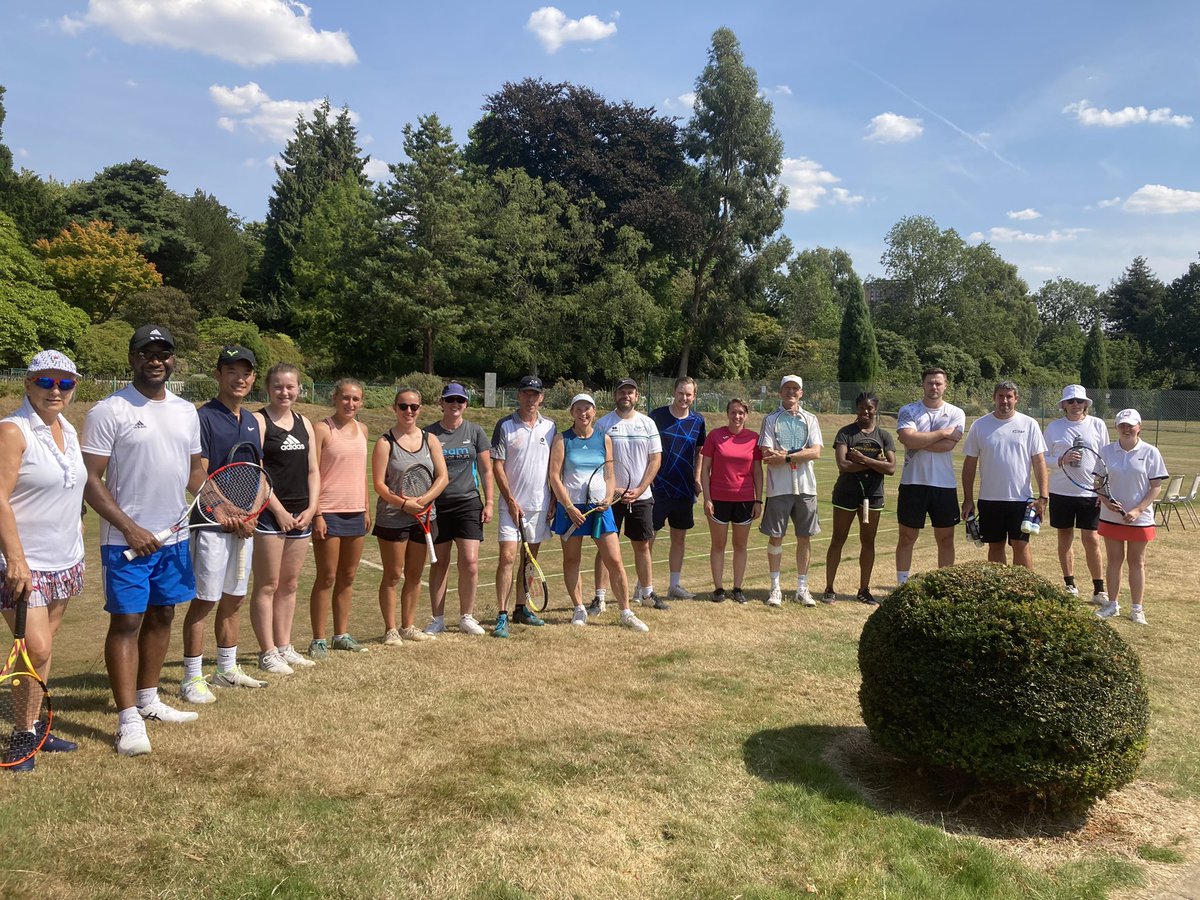 ealts_archery's tweet photo. Amazing day for our Mixed Doubles Club Championships. New members always welcome - come and take advantage of our grass courts! https://t.co/NC1Q9C5xzV #BrumHour https://t.co/2wn6AJqZMI