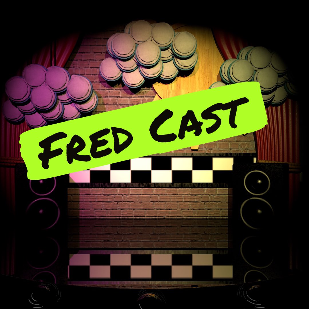 Fredcast182's tweet photo. #NewProfilePic had to delete last one to make this one made by @DJMusicMan1987 https://t.co/Kn7sBaZAjm