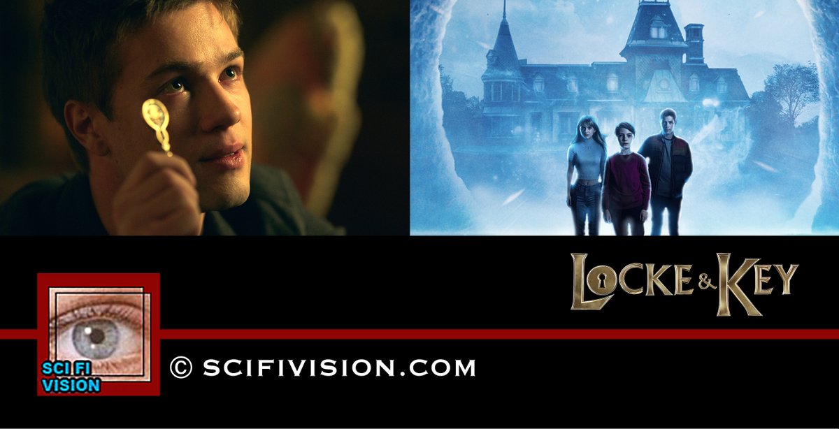scifivision's tweet photo. Exclusive Video Interview: Connor Jessup on Season 3 of Locke & Key
https://t.co/XM268nHWdl
@connorjessup #LockeAndKey #lockeandkeynetflix #LockeandKeySeason3 #LockeAndKey3 @lockekeynetflix @LockeAndKeyIDW @netflix @NetflixGeeked #ConnorJessup #TylerLocke https://t.co/yFC3kpoCE5