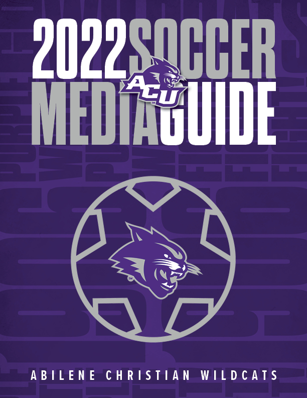 ACU_Soccer's tweet photo. 2⃣0⃣2⃣2⃣ Media Guide available for download

The season is just 4⃣ days away‼️

🔗 https://t.co/viF1qfqweB

#SACRFCE | #GoWildcats https://t.co/TZkmYAi3Y1