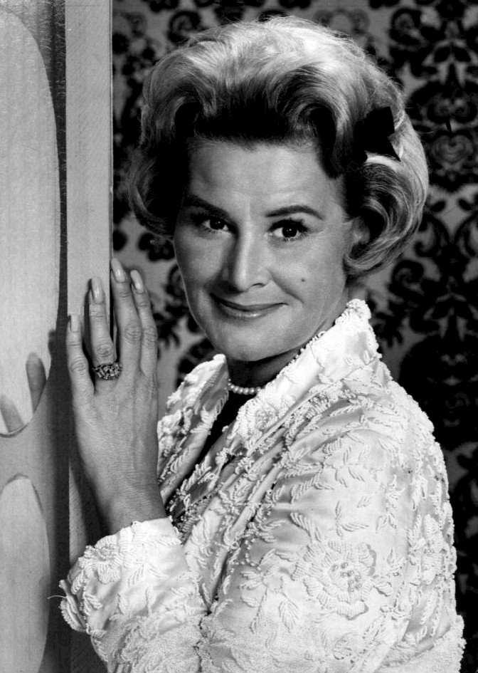 Rose Marie was born on this date August 15 in 1923. Photo: CBS TV. #OTD