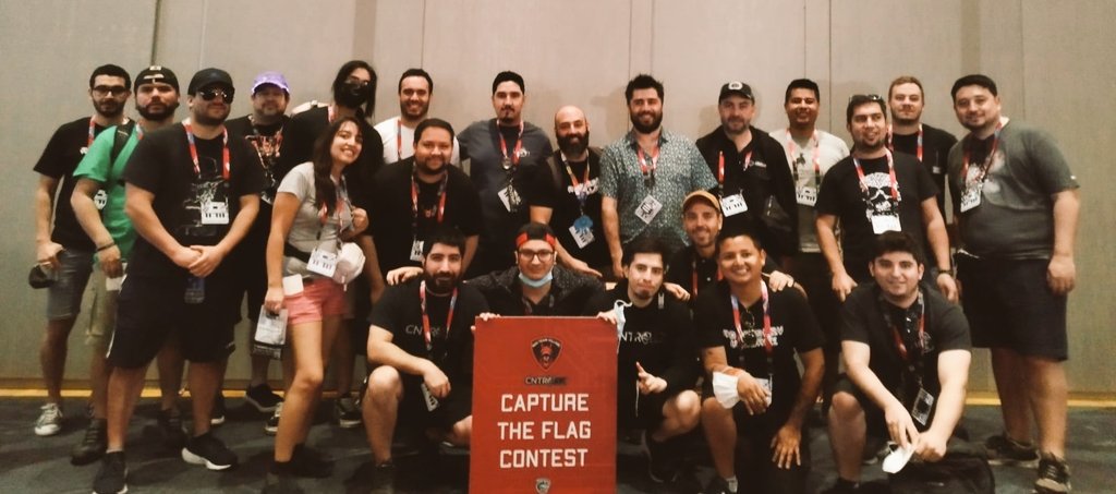 1412Rocker's tweet photo. Congrats to our CTF Team!!!!
@defcon @cntr0llz @DreamlabGlobal https://t.co/kk0rH1LQC8