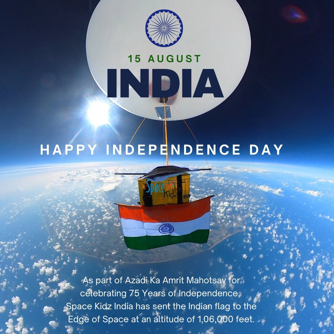 Space Kidz India on Twitter
